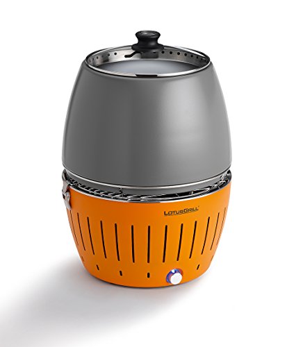 LotusGrill L 100129 Grillhaube für Serie M 340 – Bild 3