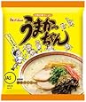 ハウス食品 九州の味ラーメン うまかっちゃん 5食パック&times;6個入