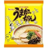 ハウス食品 九州の味ラーメン うまかっちゃん 5食パック&times;6個入