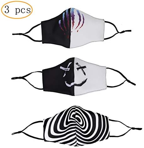 NF orange Masks