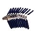 10pcs KLOM Padlock Shim Picks Set Lock Pick Accessories Set