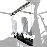 Kolpin Honda Pioneer 700 Rear Windshield UC - 2724