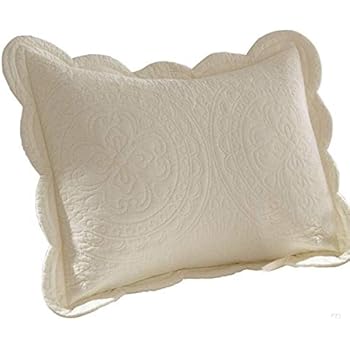 100 cotton quilted pillow protectors