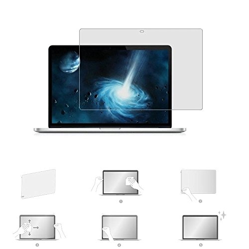 Applefuns A1932 MacBook Air 13 Inch Case Keyboard Skin Cover Screen