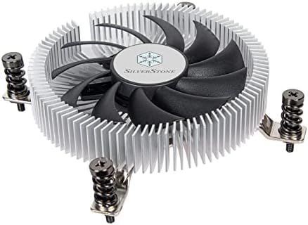 Silverstone Technology NT07-1700 Super Low-Profile Thermal Solution for LGA1700 CPUs, SST-NT07-1700