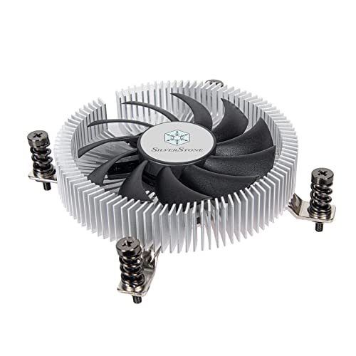 Silverstone Technology NT07-1700 Super Low-Profile Thermal Solution for LGA1700…
