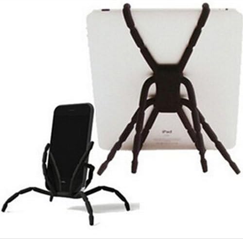 Foitech 2-pack (Black) Spider tablet holder phone holder