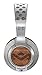 House of Marley, Liberate XLBT Bluetooth Wireless Over-Ear Headphones - 12 Hour Playtime, Removable 1-Button Microphone, Foldable Over Ear Design, Comes with Stash Bag, EM-FH041-SD Saddle