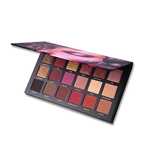 4 UCANBE+Professional+Pigmented+Blendable+Eyeshadow