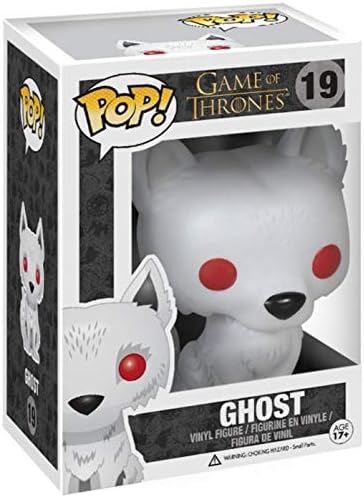 game of thrones wolf funko pop