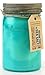 Paddywax Scented Candles Relish Collection Soy Wax Artisan Candle in Glass Jar with Lid, 9.5-Ounce, Ocean Tide + Sea Salt