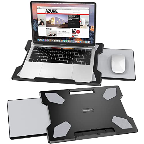 DeskLogics Laptop Lap Desk