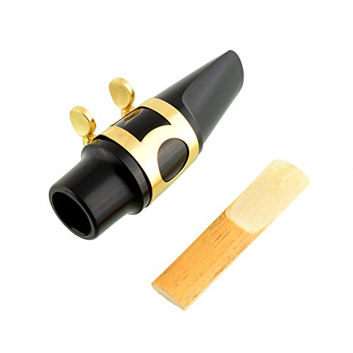 Xinzhi Alto Saxophone Mouthpiece Kit