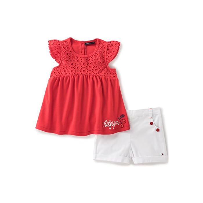 tommy hilfiger baby girl