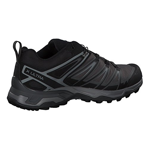 Salomon Men's X Ultra 3 GTX Hiking Shoes, Shade, 10.