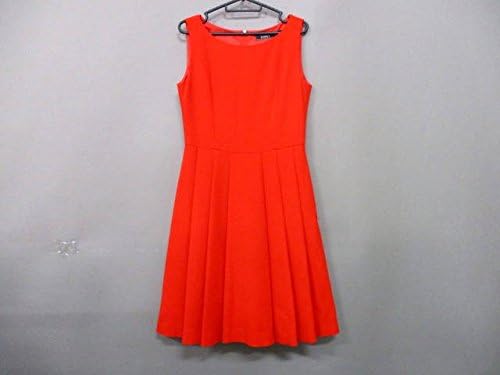 Amazon Co Jp フォクシー Foxey ワンピース レディース オレンジ 中古 服 ファッション小物