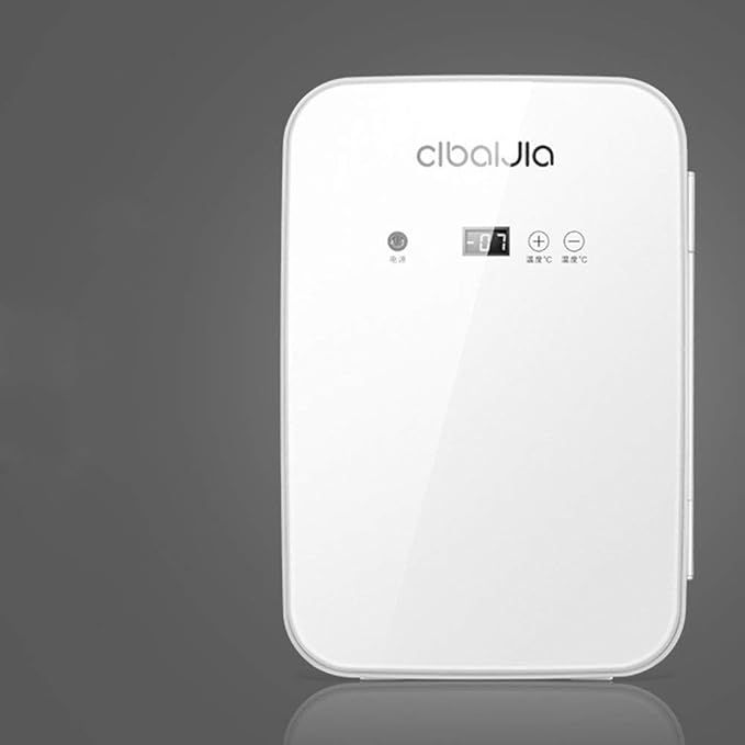 Guolipin Mini refrigerador de Coche Refrigerador para Autos 8L ...