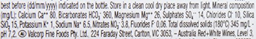 Evian Natural Mineral Water 500ml - Image 3