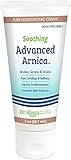 Dr. King's Natural Medicine Advanced Arnica Topical Cream3 Ounce