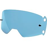 Fox Racing Unisex-Adult VUE Replacement Lens,Blue,One Size