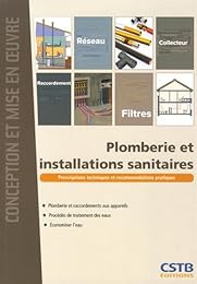 Plomberie et installations sanitaires