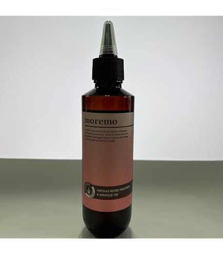 Amazon.com: [MOREMO] Water Treatment Miracle 10 480ml / 16.2 oz