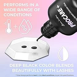 Extra Strong Eyelash Extension Glue for
