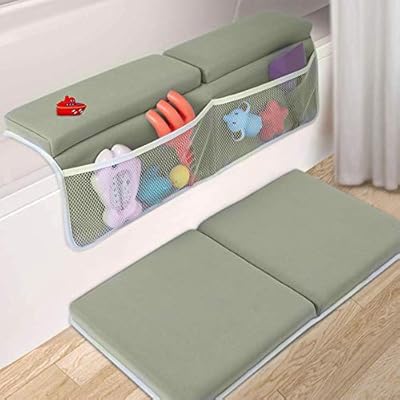 baby bath kneeler