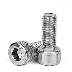 M4-0.7 * 6mm Socket Head Cap Screw,Metric Socket