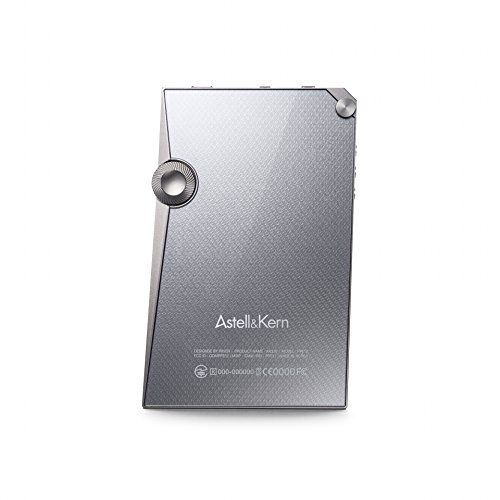 AstellKern-AK320-Portable-High-Resolution-Audio-Player-128GB-Silver