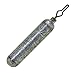 Reaction Tackle Bulk 25 Pack- Skinny Lead Drop Shot Weights