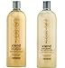 Simply Smooth Xtend Keratin Replenishing Shampoo & Conditioner - 1000ml/33.8oz