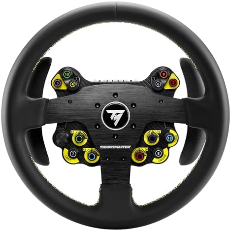 Amazon.com: HORI Racing Wheel Apex for Playstation 5, PlayStation