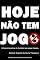 Livro Hoje não tem jogo: 25 microcontos de futebol em peça falada