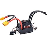 Xiangtat Hobby Waterproof 120A 2-3S Lipo Speed