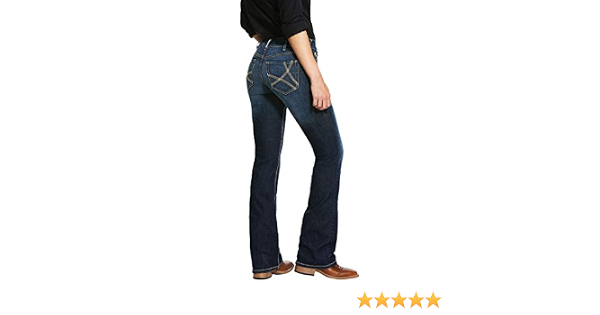 Bootcut Jeans 