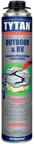 Tytan Professional Sound Deadener Silencer Sound Proof Spray (6 Large 24 Ounce Cans)