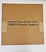 Acrylic Plexiglass Plastic Sheet 1/4 x 24 x 24 - Clear
