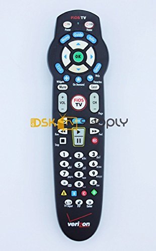 Verizon FIOS TV Remote Replacement Control - VZ P265v3 RC -