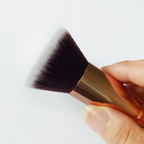 image for Poluck Super Soft Professional Makeup Brush Liquid Foundation Powder B