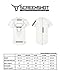 Screenshotbrand Mens Hipster Hip-Hop Premiun Tees - Stylish Longline Latest Fashion T-Shirts - Bull Print - White - Small
