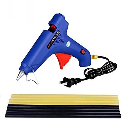 Professional Tools Kit Glue Gun 100W 100v-240v Heat Gun +10 pcs /set PDR Glue Sticks For Dent Removal Paintless Dent Repair Tools +EU plug