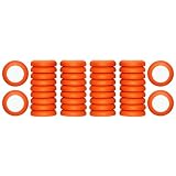 Nerf Vortex 40-Disc Refill Pack,Orange