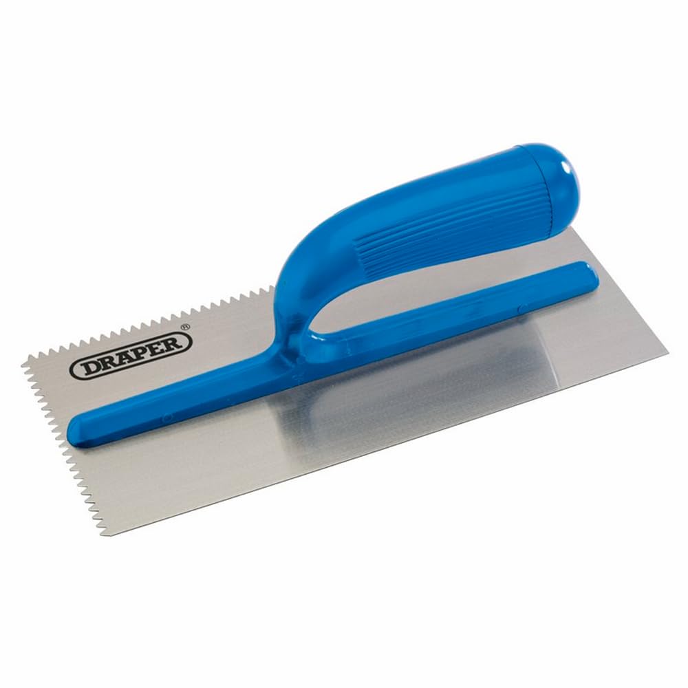 Draper 67144 Adhesive-Spreading Trowel