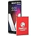 PowerBear LG V20 Battery [4000 mAh] Lithium Ion Replacement Battery