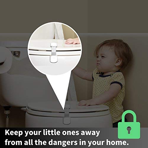 6 Proofing+Cabinet+Safety+Toilet+Adjustable