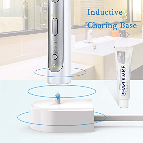 Electric Toothbrush Charger Replacement HX6100 Charging Base for