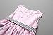FEITONG Girls' Pink Sleeveless Party Princess Pageant Dresses (Age:2-3Y)