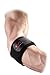 McDavid Tennis Elbow Strap (Black, One Size)