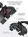 Mpow 058AB Car Phone Holder, CD Slot Universal Car Phone Mount, One-Touch Cradle Stand Compatible iPhone 11/Pro/Max/XS XR/X/8/Plus, Galaxy S10/S10e/S9/N9/S8, LG G5, Nexus